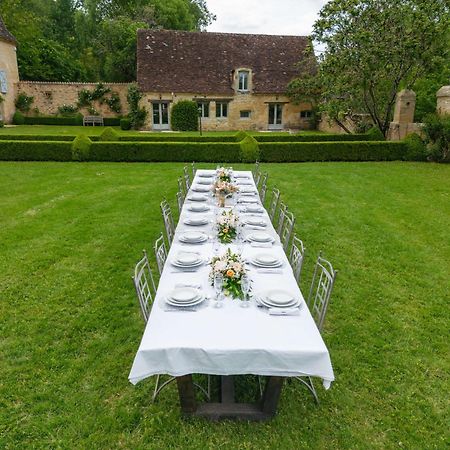 Chateau Forge Du Roy Mauzens-et-Miremont Dış mekan fotoğraf