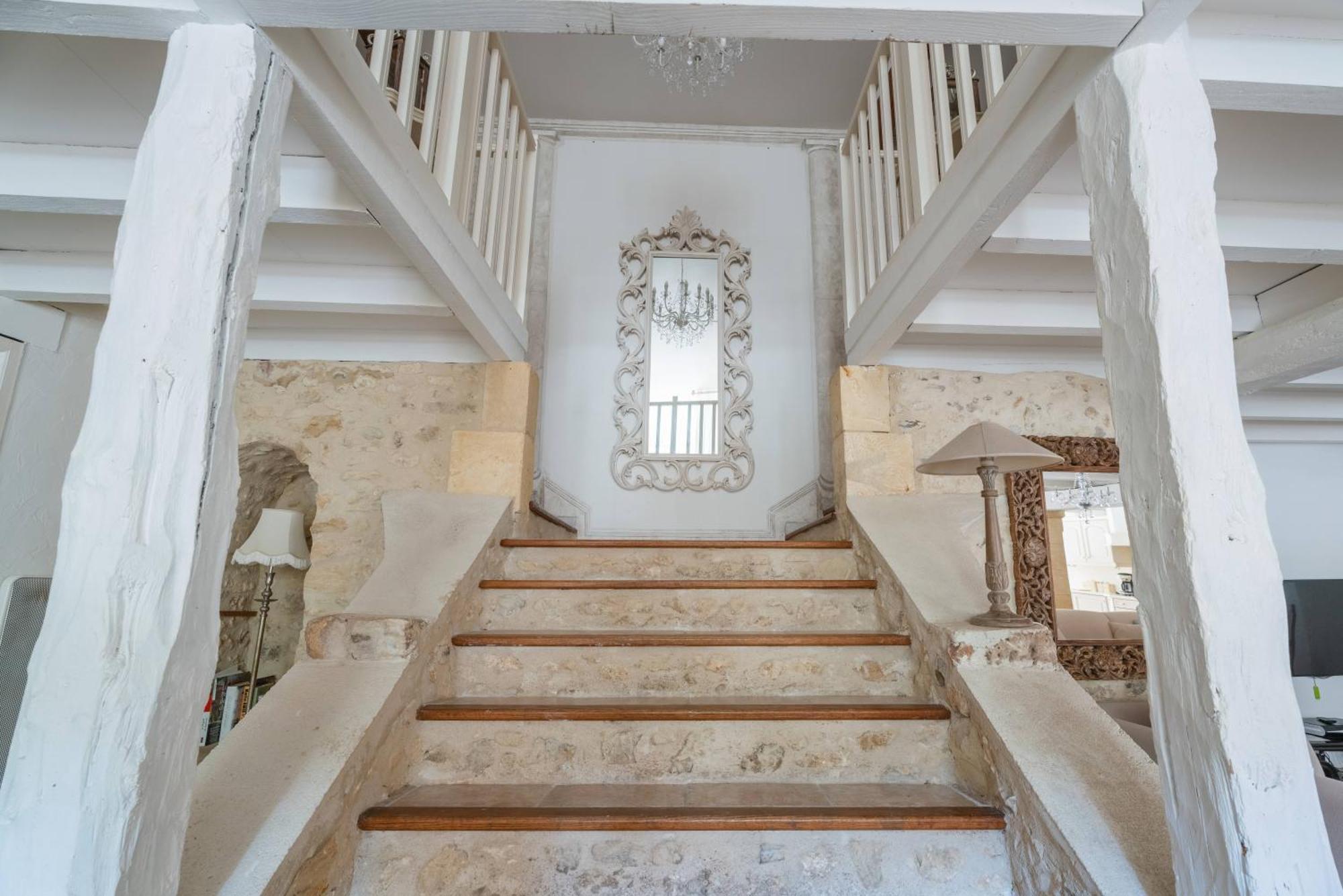 Chateau Forge Du Roy Mauzens-et-Miremont Dış mekan fotoğraf