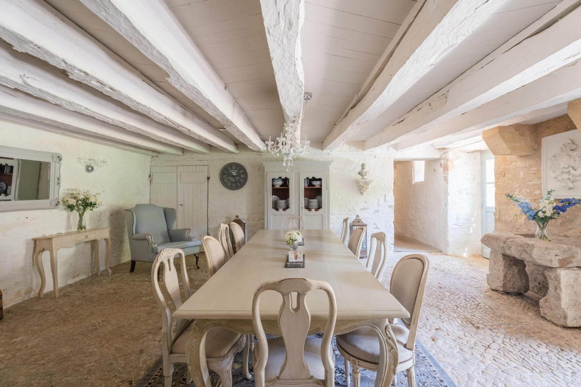 Chateau Forge Du Roy Mauzens-et-Miremont Dış mekan fotoğraf