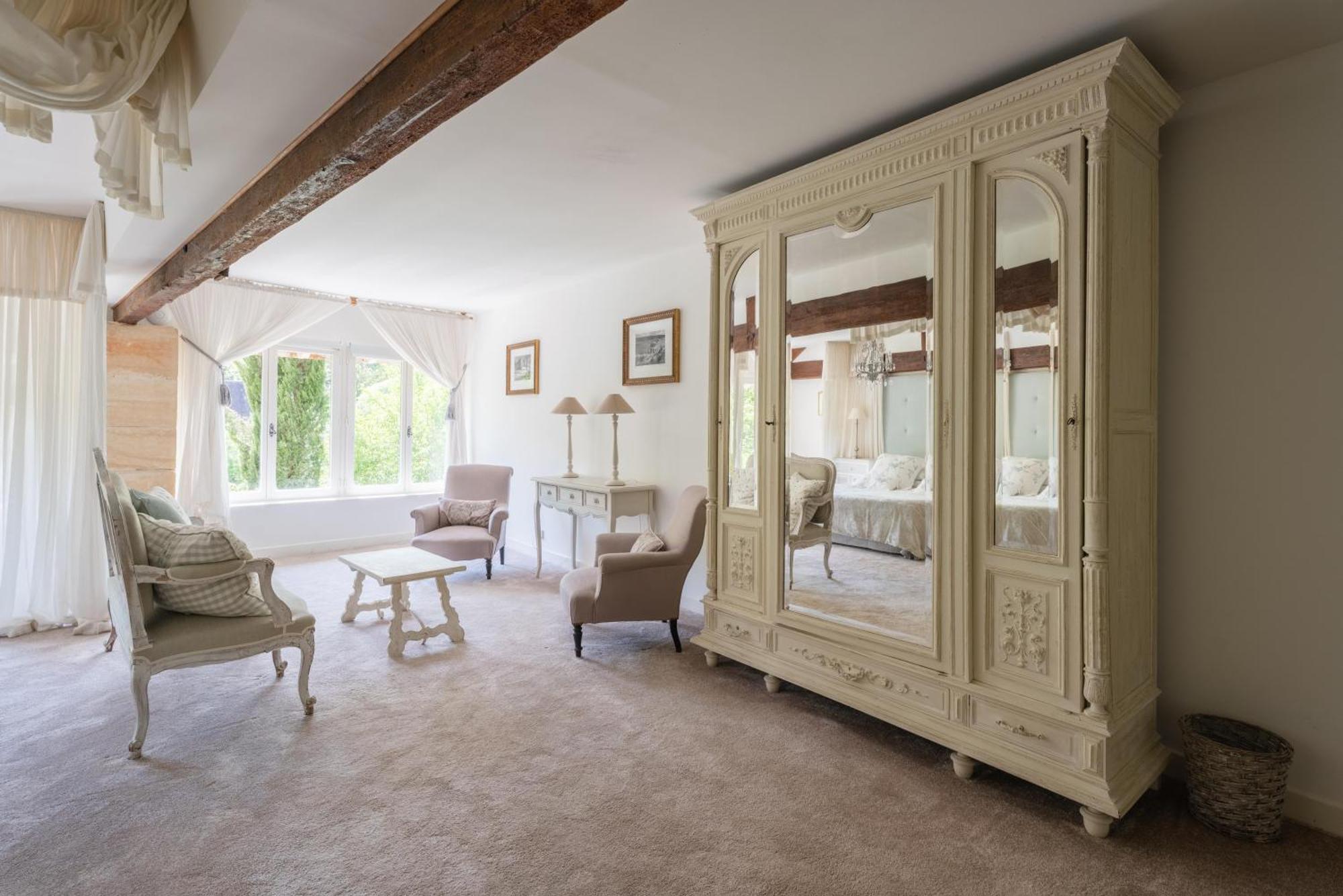 Chateau Forge Du Roy Mauzens-et-Miremont Dış mekan fotoğraf