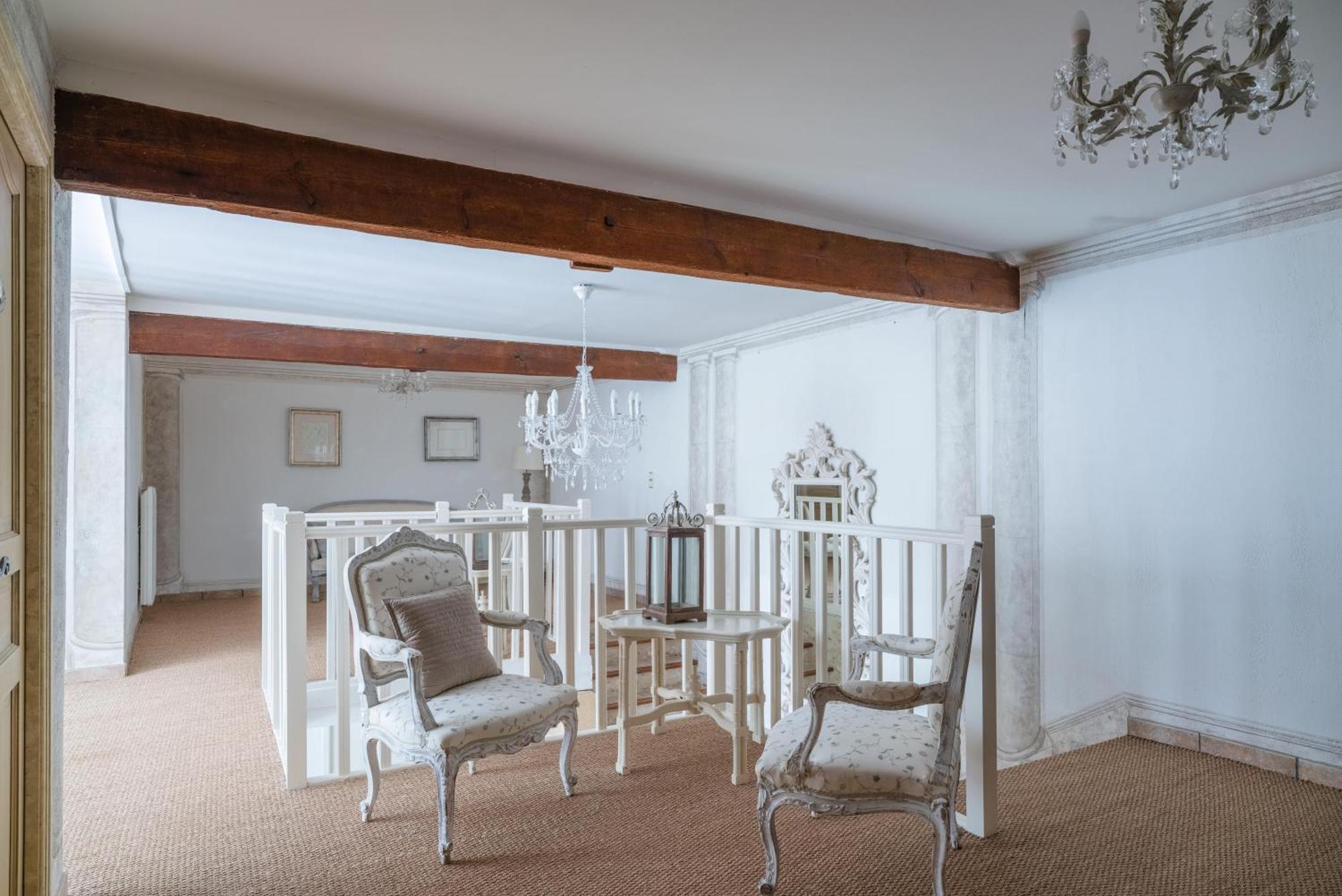 Chateau Forge Du Roy Mauzens-et-Miremont Dış mekan fotoğraf