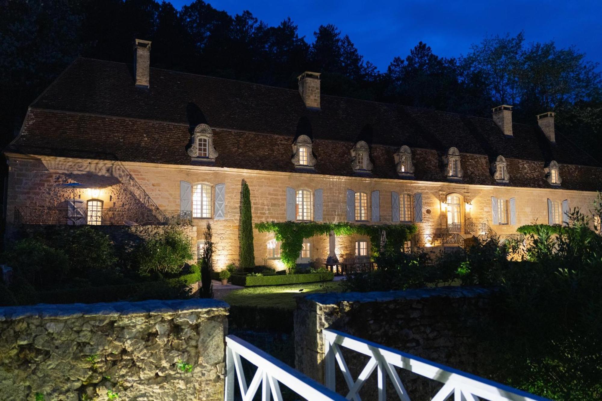 Chateau Forge Du Roy Mauzens-et-Miremont Dış mekan fotoğraf
