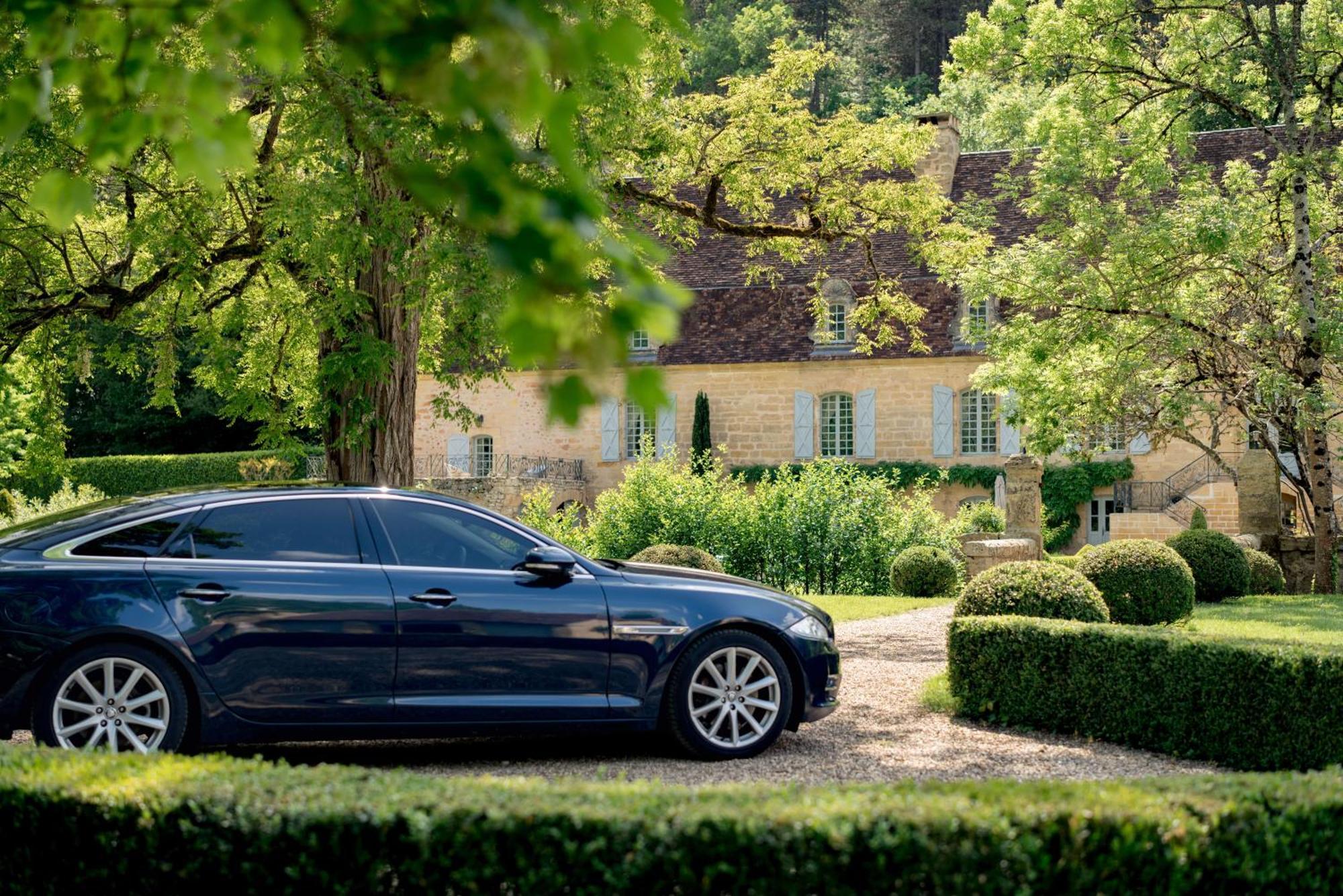 Chateau Forge Du Roy Mauzens-et-Miremont Dış mekan fotoğraf