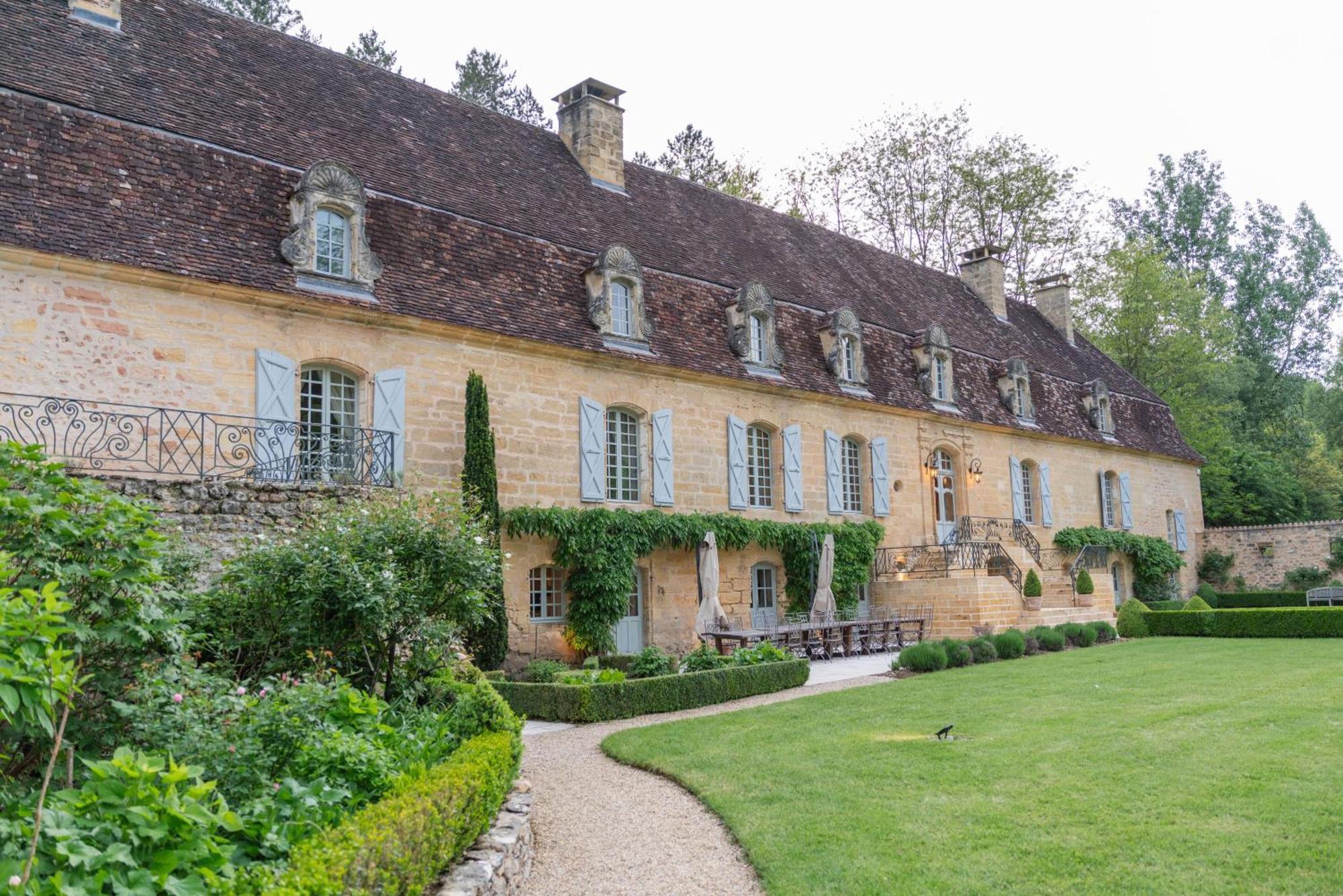 Chateau Forge Du Roy Mauzens-et-Miremont Dış mekan fotoğraf