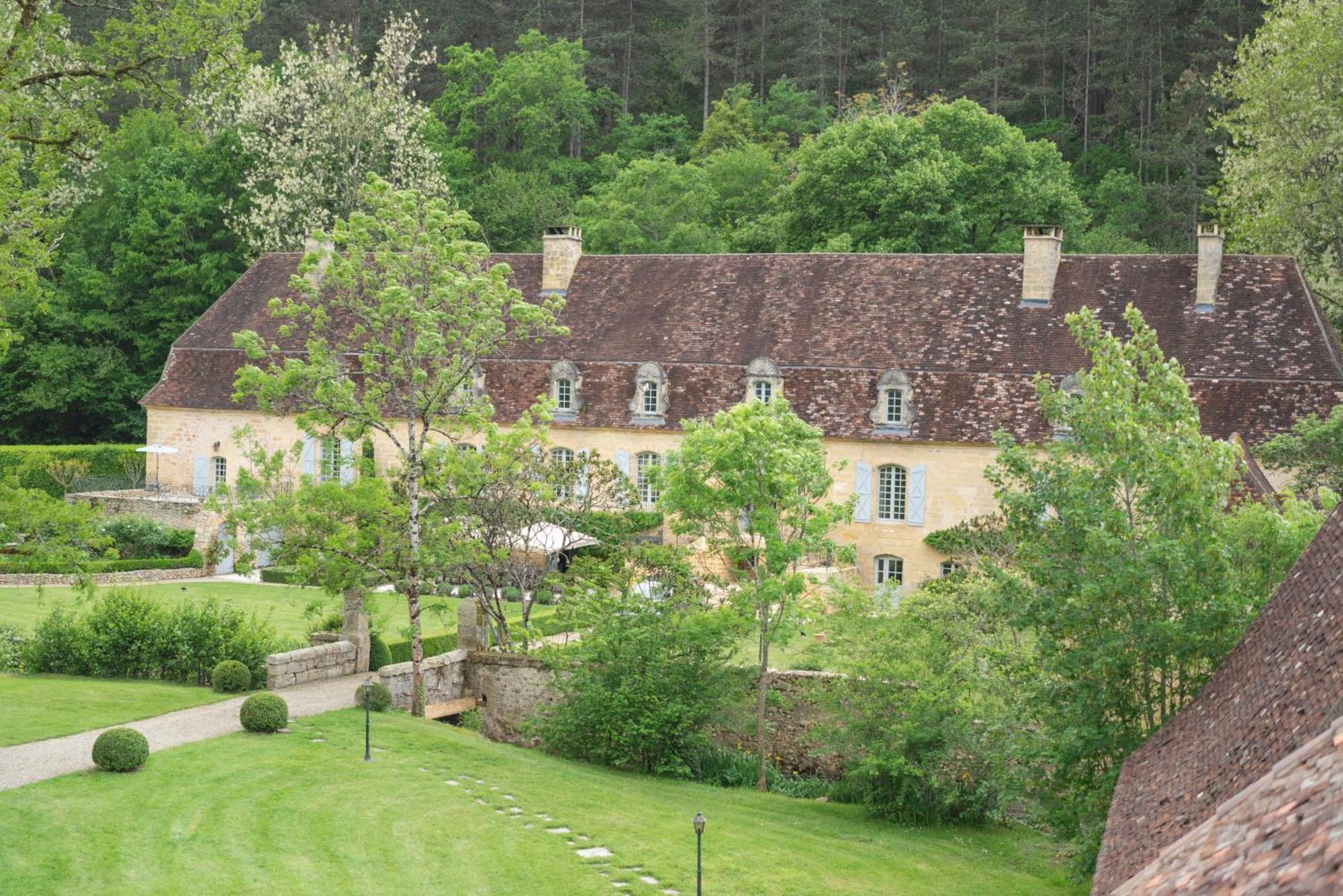 Chateau Forge Du Roy Mauzens-et-Miremont Dış mekan fotoğraf