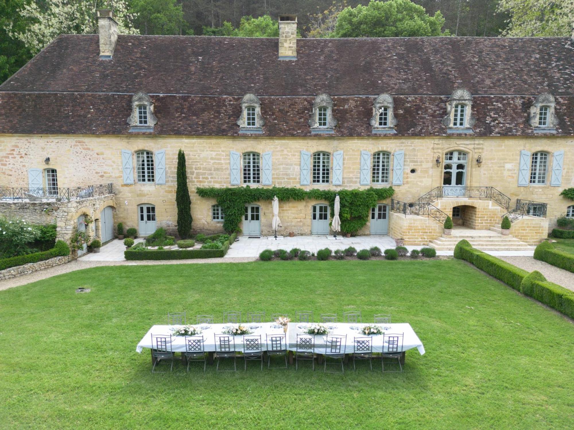 Chateau Forge Du Roy Mauzens-et-Miremont Dış mekan fotoğraf