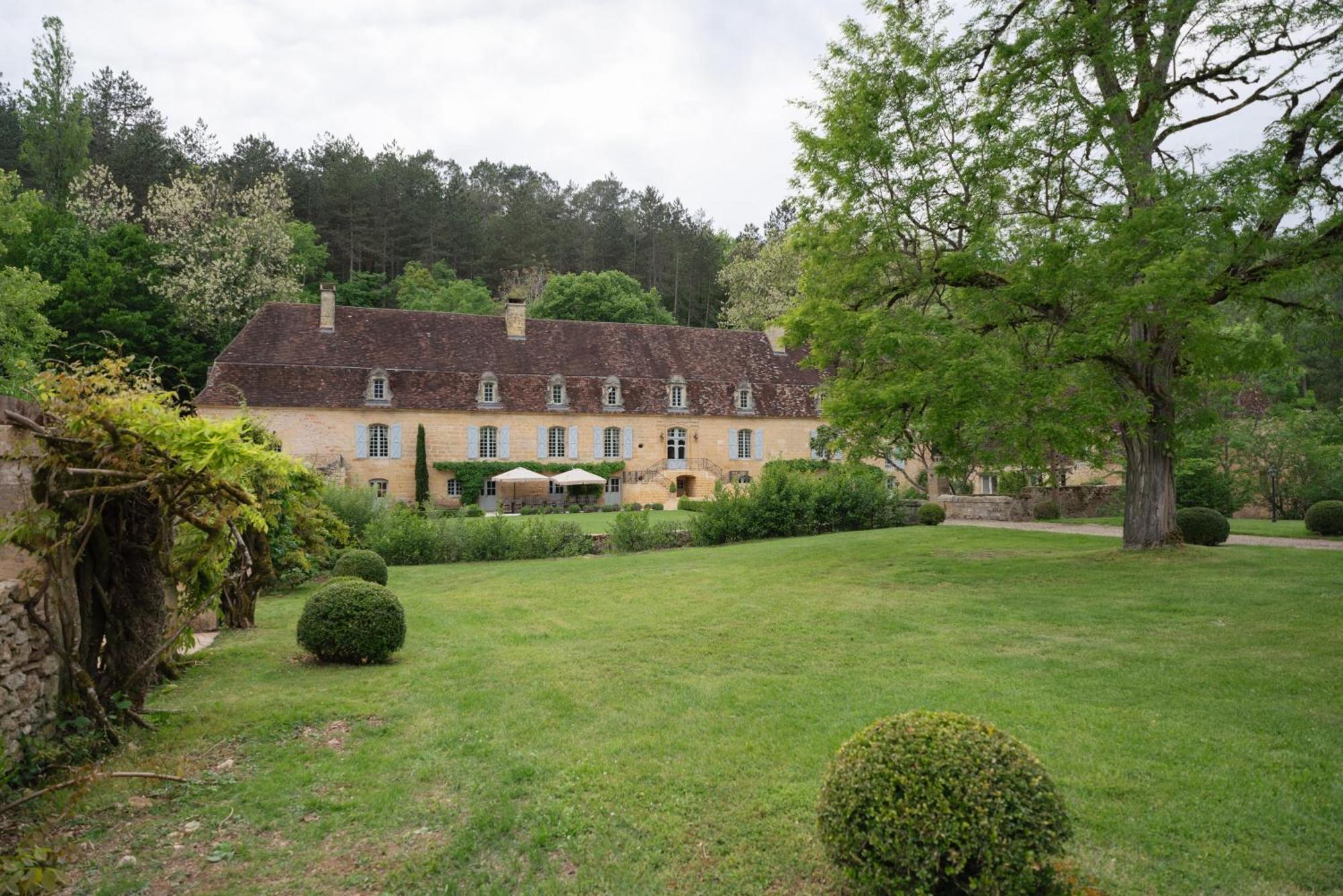 Chateau Forge Du Roy Mauzens-et-Miremont Dış mekan fotoğraf
