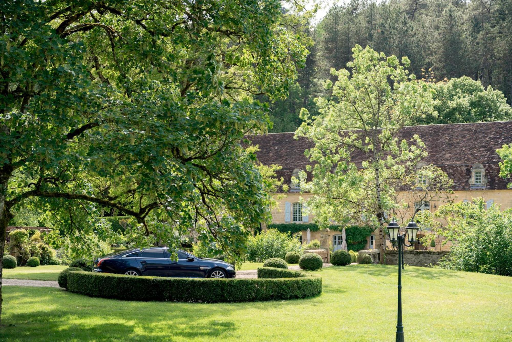 Chateau Forge Du Roy Mauzens-et-Miremont Dış mekan fotoğraf