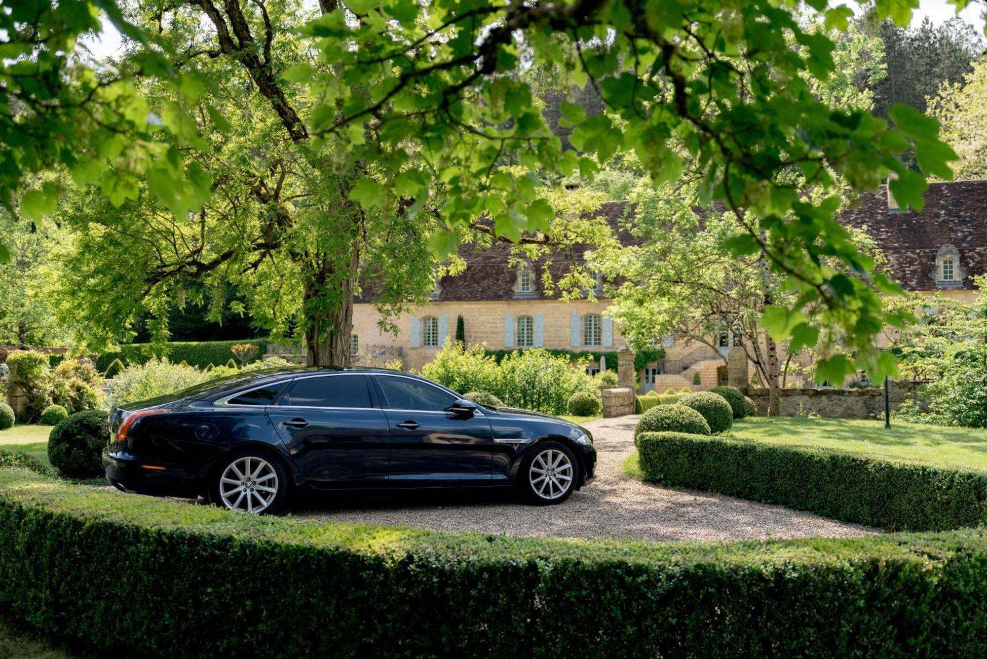 Chateau Forge Du Roy Mauzens-et-Miremont Dış mekan fotoğraf