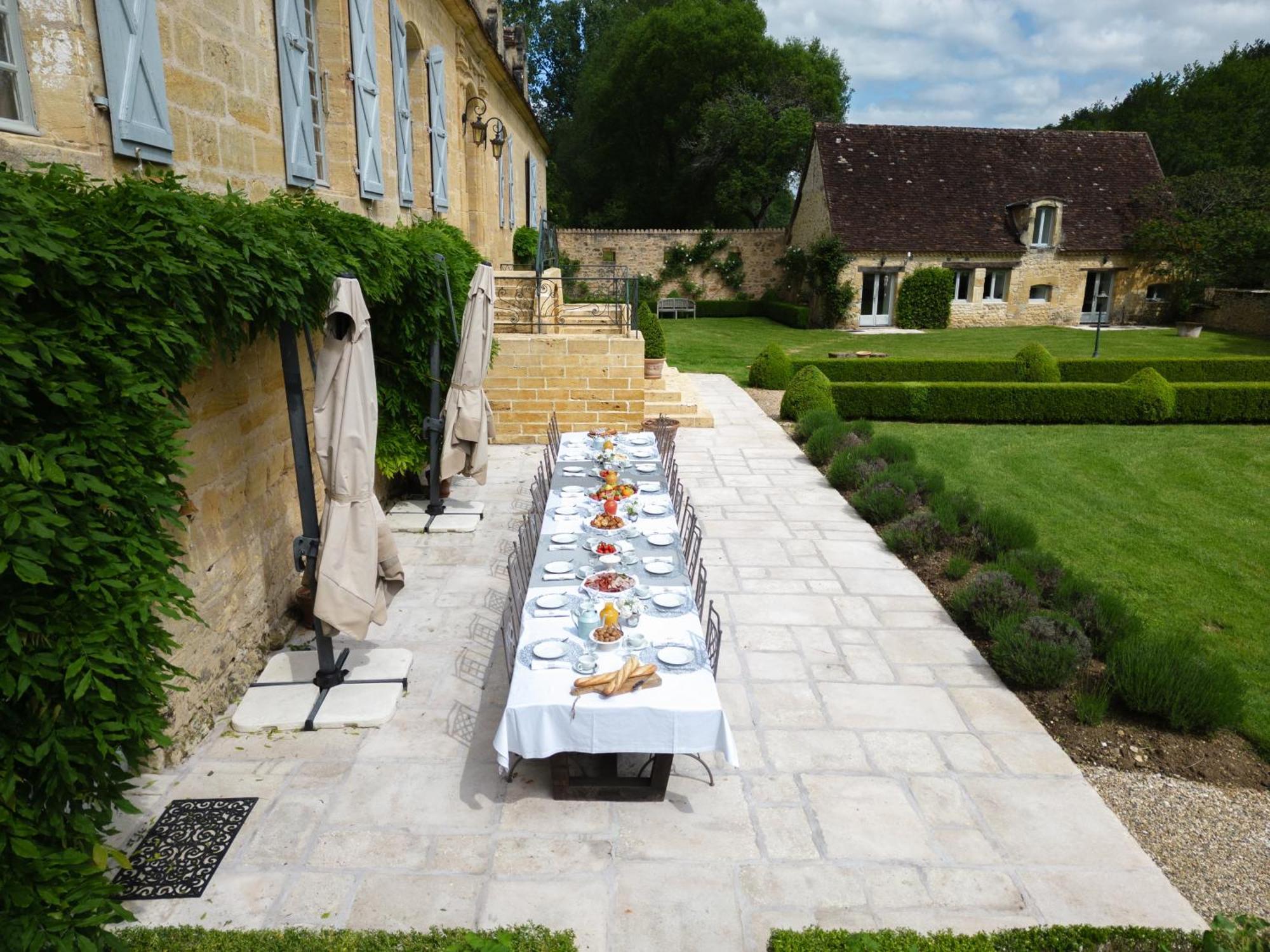 Chateau Forge Du Roy Mauzens-et-Miremont Dış mekan fotoğraf