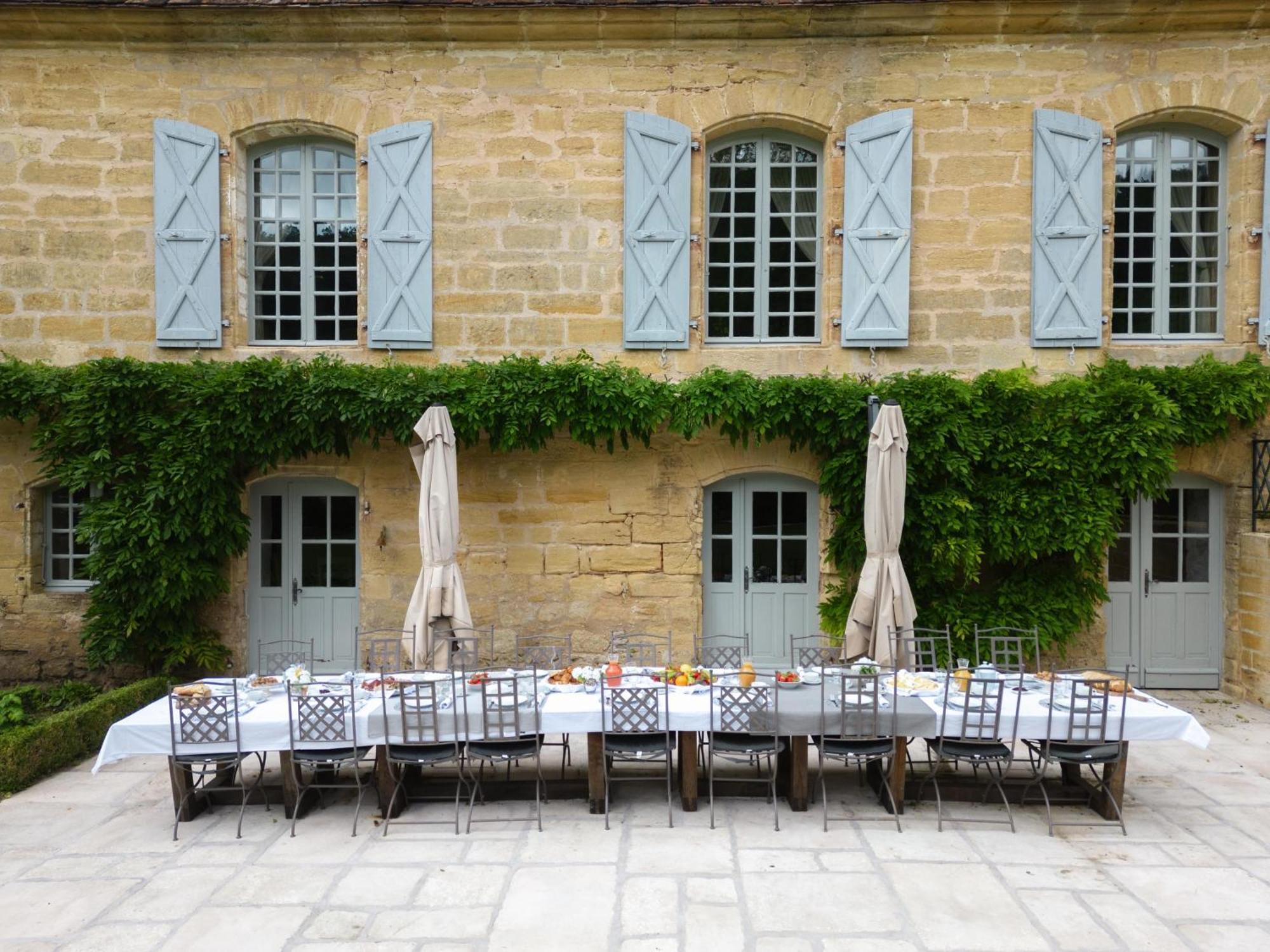 Chateau Forge Du Roy Mauzens-et-Miremont Dış mekan fotoğraf